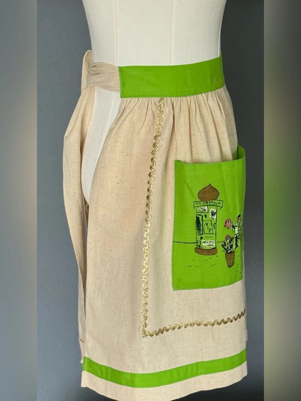 N/b vintage cotton
